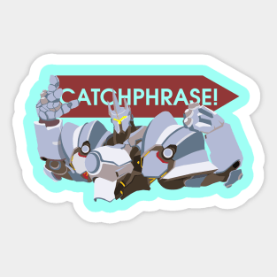 CATCHPHRASE! Sticker